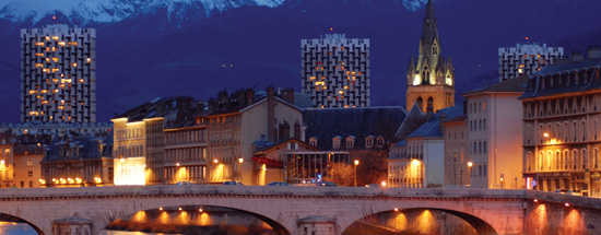 Grenoble, France