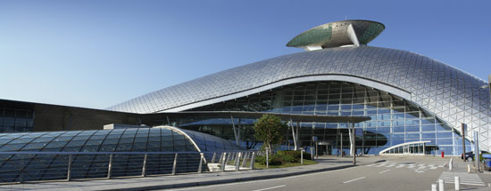 Seoul International Airport, South Korea