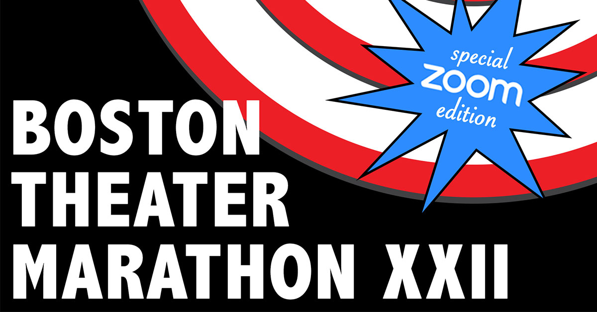Poster for Boston Theater Marathon XXII