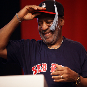 Bill Cosby, Boston University 140th Commencement, School of Education convocation
