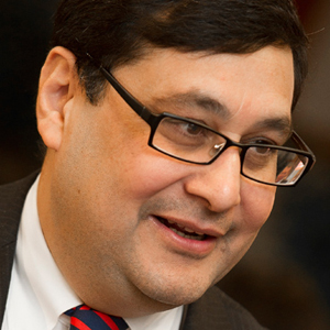 Adil Najam, Dean, Frederick S. Pardee School of Global Studies, professor of international relations and of earth and environment, Boston University College of Arts and Sciences, CAS