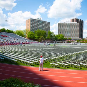 141st Commencement of Boston University, Commencement 2014, Class of 2014