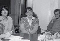 Betty Zisk, 1984
