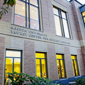 Center for Student Services