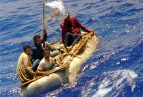 Cuban refugees, 1994