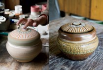 Pottery by Joan Lederman