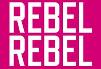 Rebel Rebel book cover