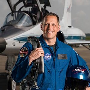 Bob Hines, 2017 NASA Astronaut Candidate