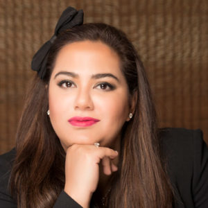 Mehrbano Sethi (CAS’00) founded Luscious Cosmetics, a vegan and cruelty-free makeup line that stands up to hot, humid climates.