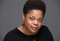 Crystal Williams, associate provost for diversity and inclusion and senior diversity officer at Boston University