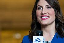 Jacqueline Policastro, Gray Television Washington Bureau Chief