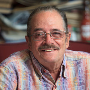 Stephen Mindich, longtime owner and publisher of The Boston Phoenix.