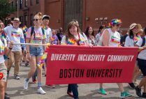 A new task force, aimed at making BU more LGBTQIA-inclusive for faculty and staff, is collecting ideas for a plan to improve programming, recruitment, retention, professional development, and network-building for the University community. Photo courtesy of the BU LGBTQIA Task Force