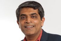 Portrait of Boston University College of Engineering professor Siddharth Ramachandran.