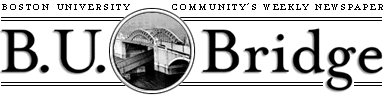 BU Bridge Logo