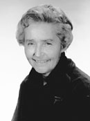 Evangeline Machlin, a professor emerita of theater arts at the College of Fine Arts from the early 1960s to 1972, died on February 11 at the age of 95. Machlin has been credited with helping a number of theater students achieve greatness on Broadway and in motion pictures, including Joanne Woodward, Steve McQueen, Jane Alexander, and Faye Dunaway. Photo by BU Photo Services