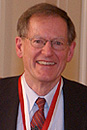 George Gilder. Photo by Vernon Doucette 