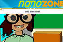 NanoZone Images courtesy of the Lawrence Hall of Science.  2004 LHS and UC Regents 