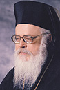 Archbishop Anastasios Photo by A. Emapatahe