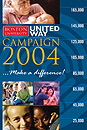 United Way poster
