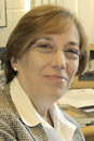 Mary Erskine, UROP director. Photo by Kalman Zabarsky