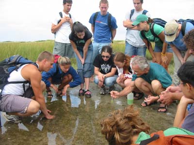 Marine Geography