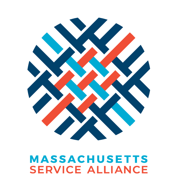 Massachusetts Service Alliance Logo