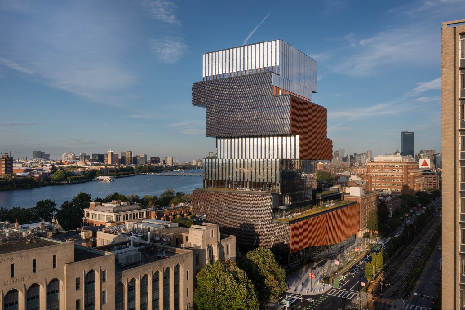 BU Duan Family Center for Computing & Data Sciences