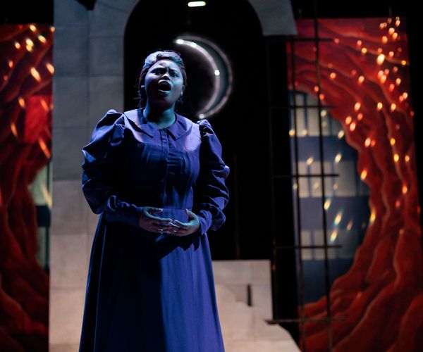 Dark Sisters, opera by Nico Muhly presented by BU Opera Institute & School of Theatre