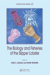 slipper lobster book