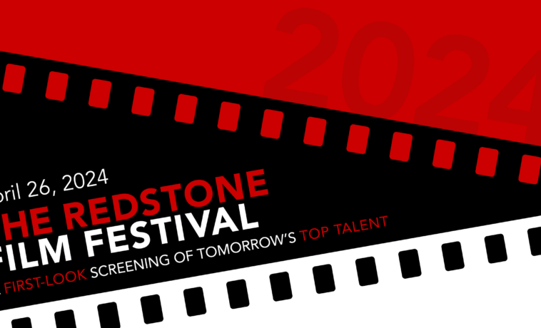 Redstone Film Festival 2024 banner