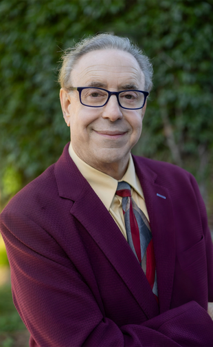 James Katz headshot