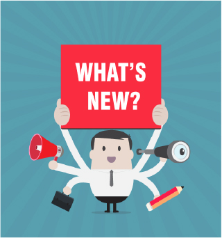 What’s New? Compliance related news and updates