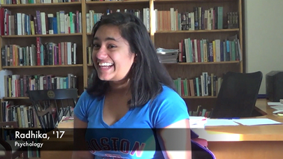 Video: Radhika