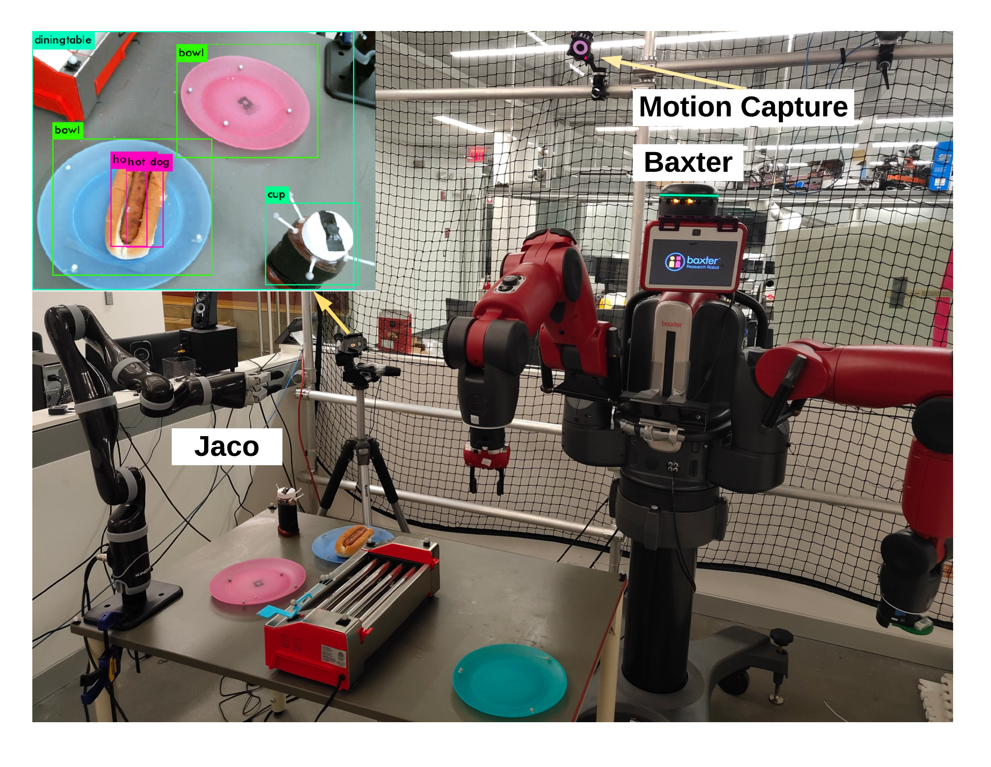 Science Robotics: A New Approach to Teaching Robots | Center for  Information & Systems Engineering
