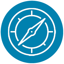 Academic Skills Logo Compass