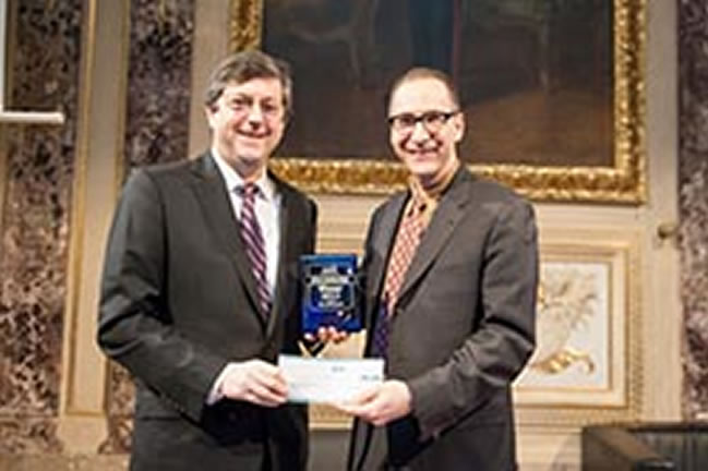 Drucker Award 2013