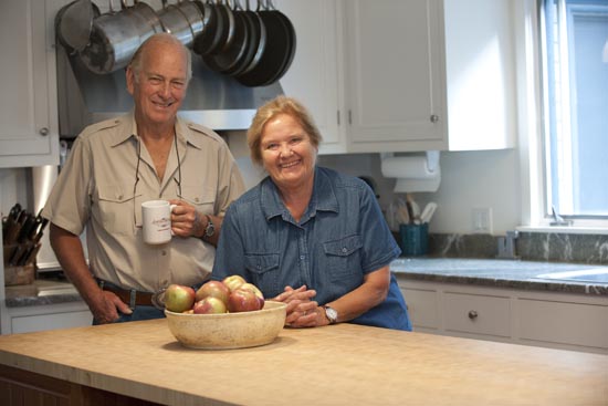 Two Pbs Pioneers Look Back Bu Today Boston University