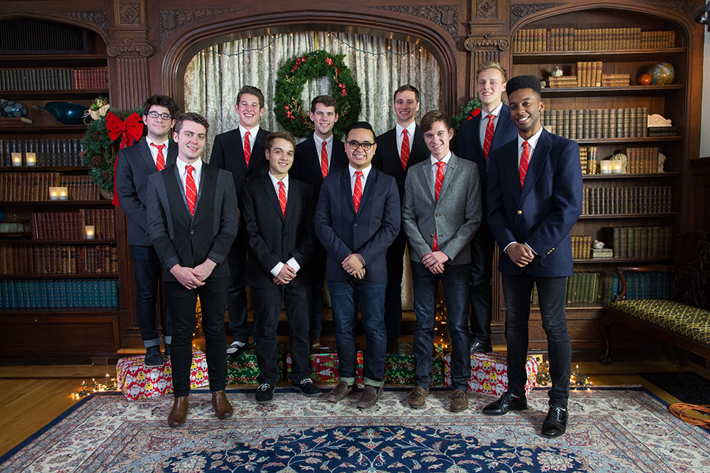 The Dear Abbeys, Boston University a cappella groups