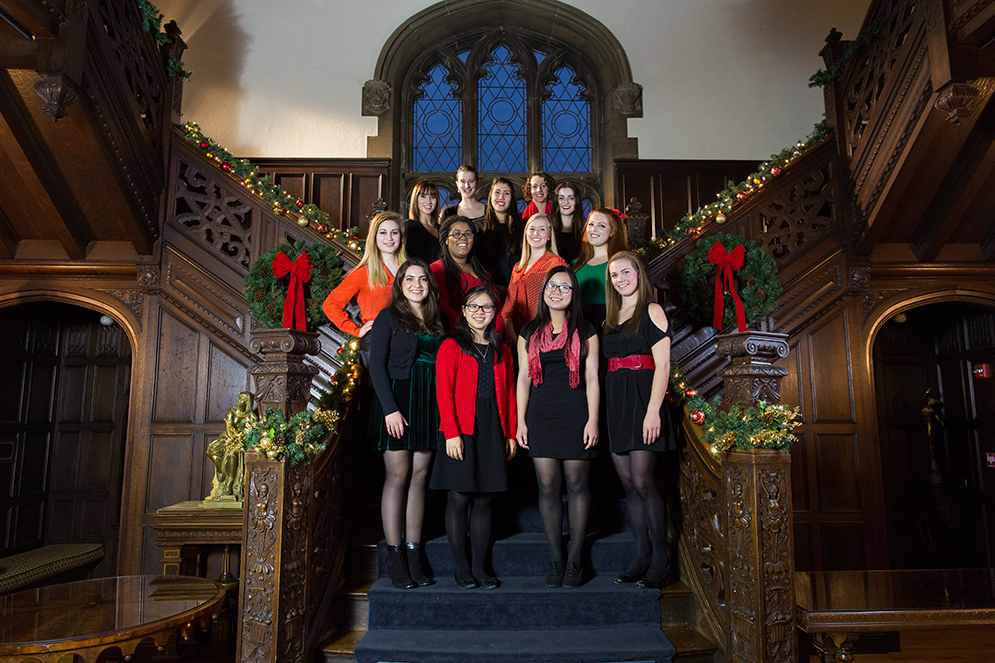 Aural Fixation, Boston University a cappella groups