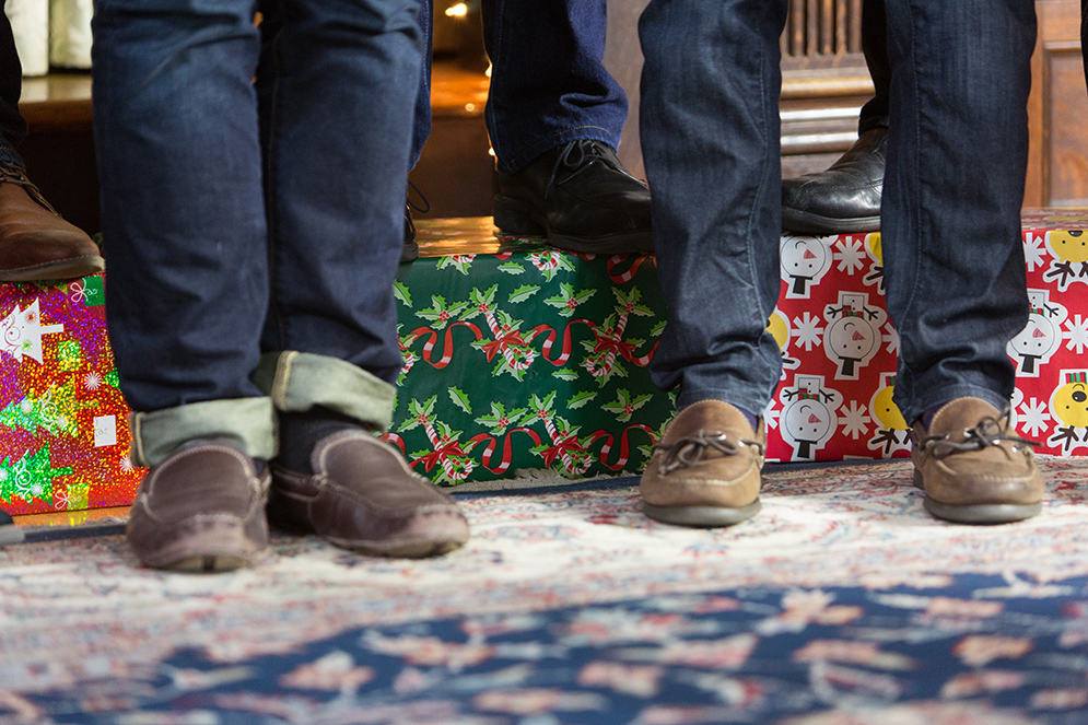 Boston University a cappella groups