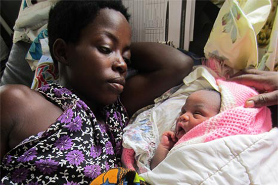 Maternal death in Africa maternal death in Africa