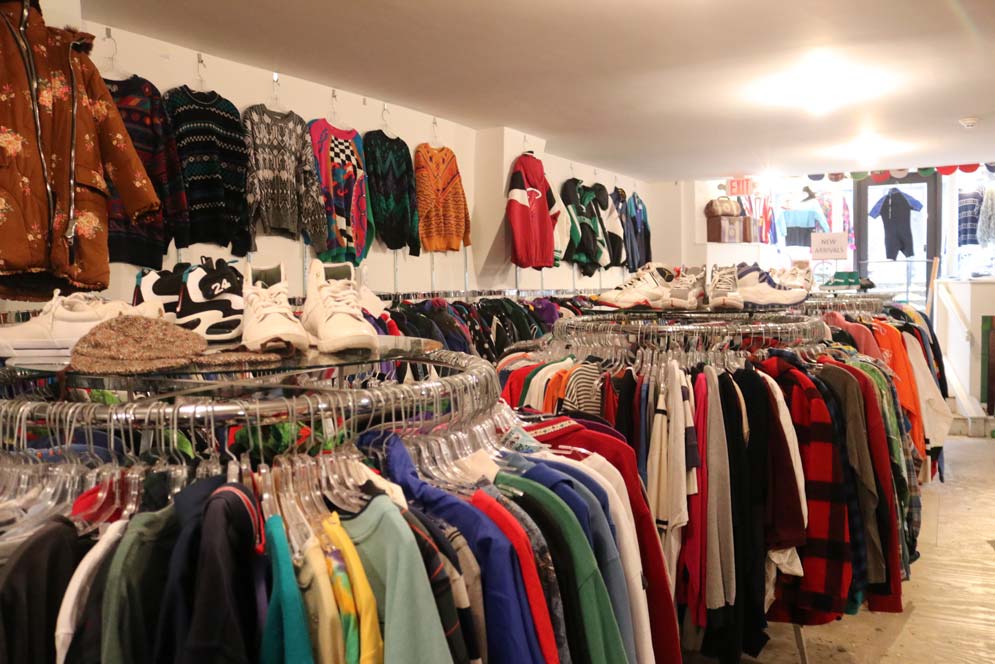 Clothes Thrift Stores Near Me