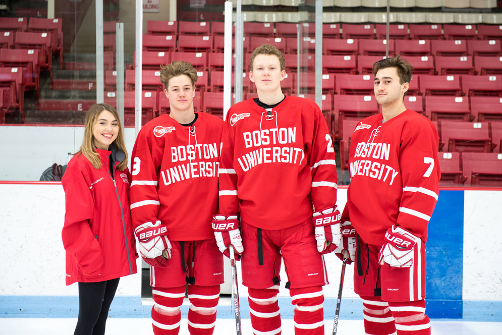 boston college hockey uniforms