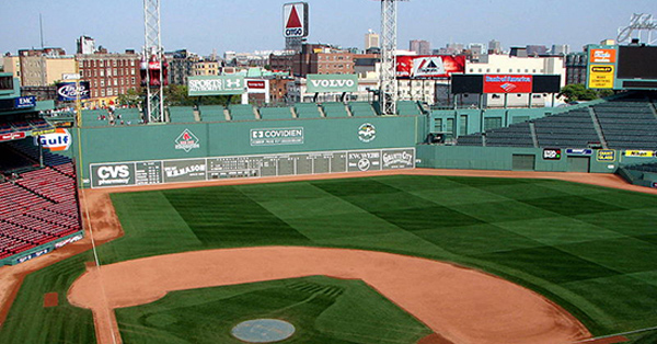 The Color of Baseball in Boston, BU Today