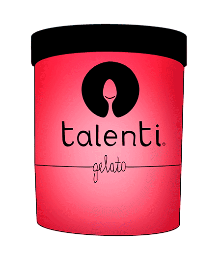 talenti gelato red