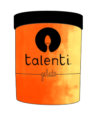 talenti gelato orange