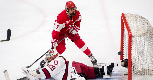 This Week in Hockey East: First chapter of Boston College-Boston University  rivalry comes at critical point in season for both teams - College Hockey