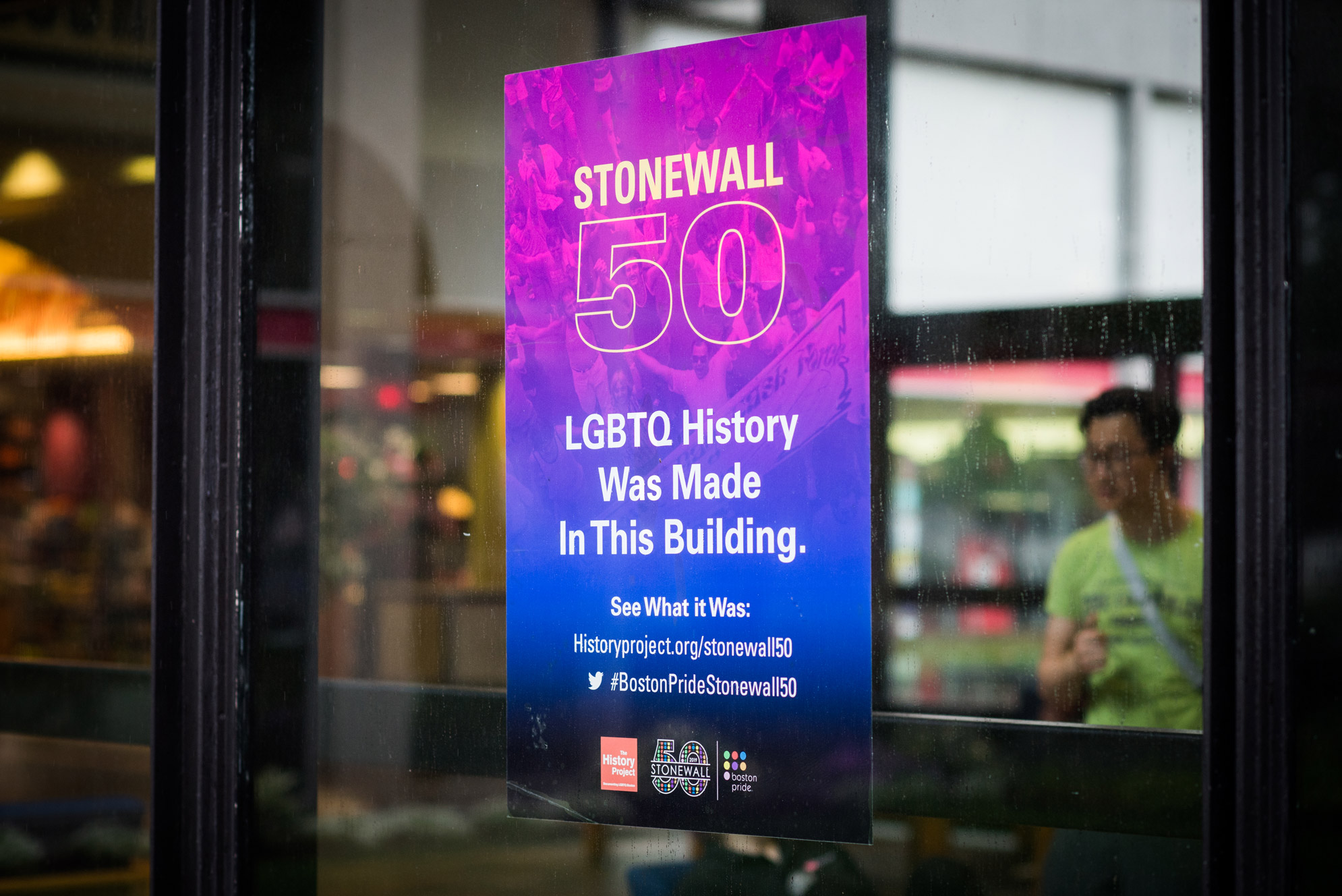 Bu Cited For Role In Boston S Lgbt History Bu Today Boston University