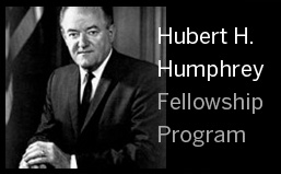 The Hubert Humphrey Fellowship Program